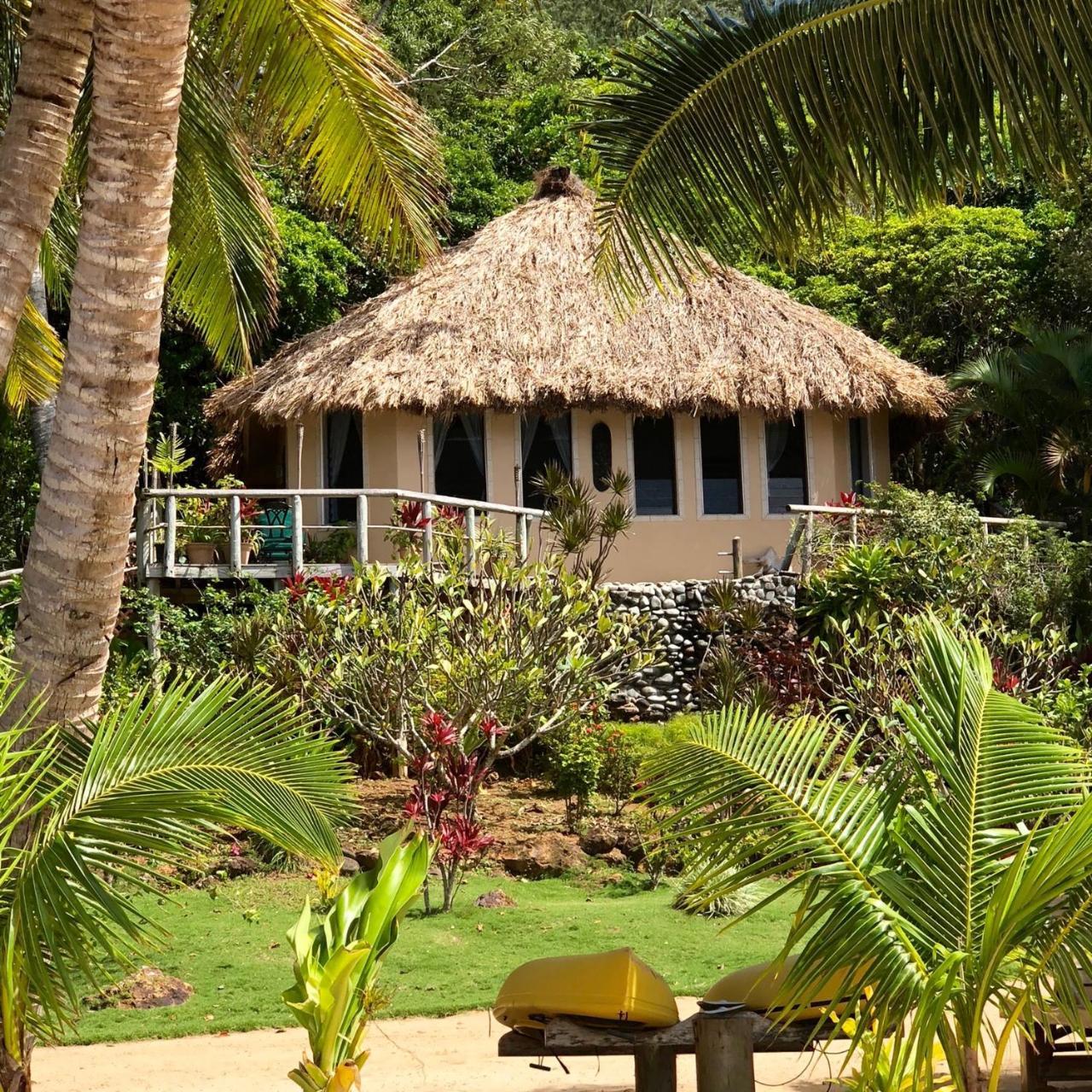 Oneta Resort Naqara Exteriér fotografie
